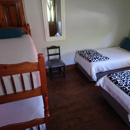 Hostel Villa Nova Mossel Bay Exterior photo