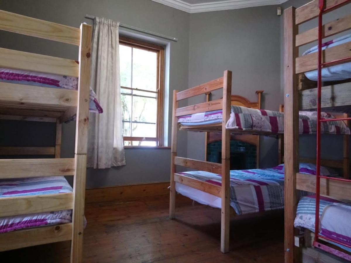 Hostel Villa Nova Mossel Bay Exterior photo
