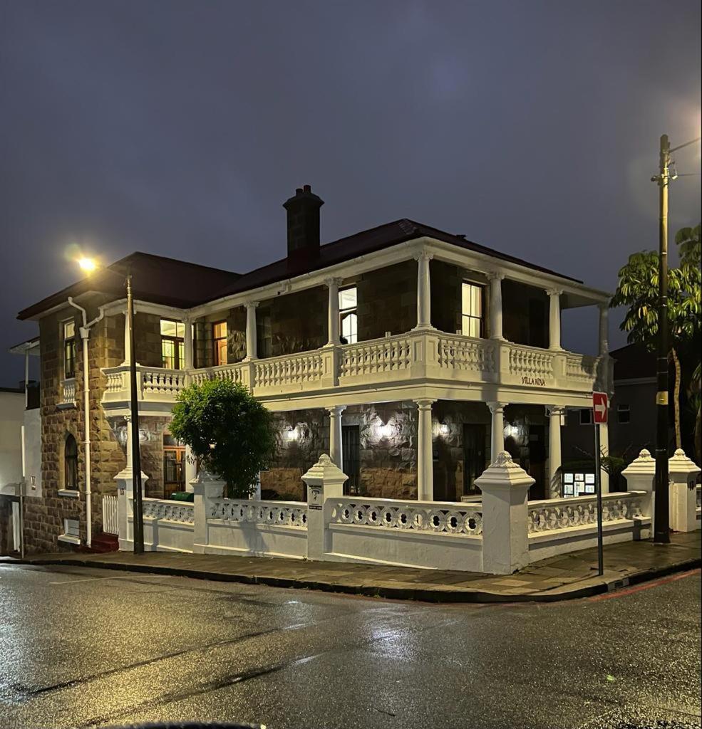 Hostel Villa Nova Mossel Bay Exterior photo