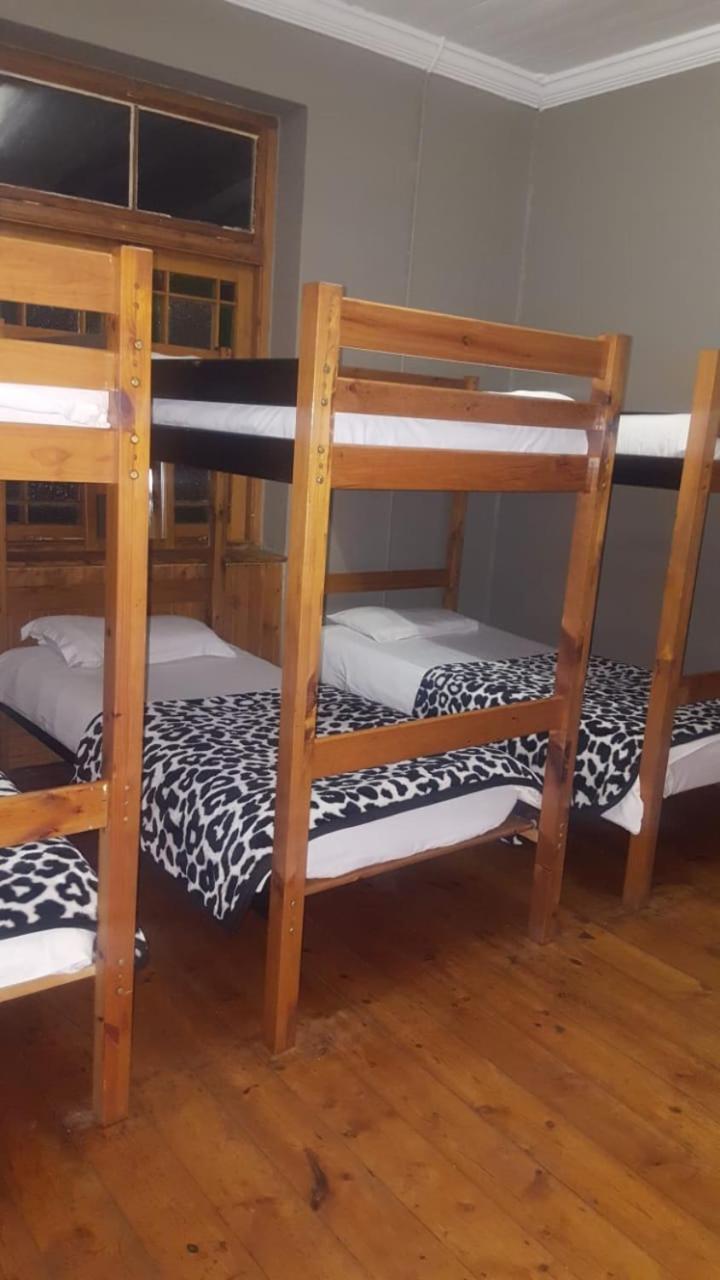 Hostel Villa Nova Mossel Bay Exterior photo